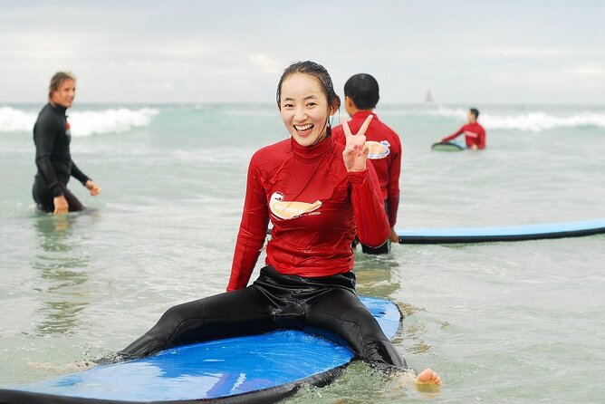 Learn to Surf at Surfers Paradise on the Gold Coast - Morning or afternoon: which start should you choose?