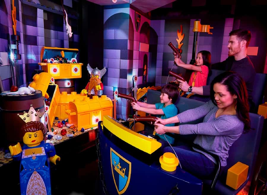 Legoland Discovery Centre Melbourne General Admission - Key points to know before you go