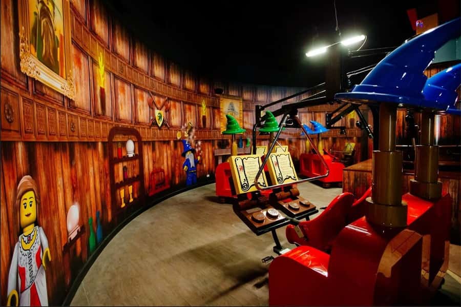 Legoland Discovery Centre Melbourne General Admission - Miniland: start with the details