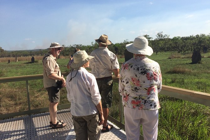 Litchfield and Jumping Crocodiles Full Day Trip from Darwin - The guides can make or break the day