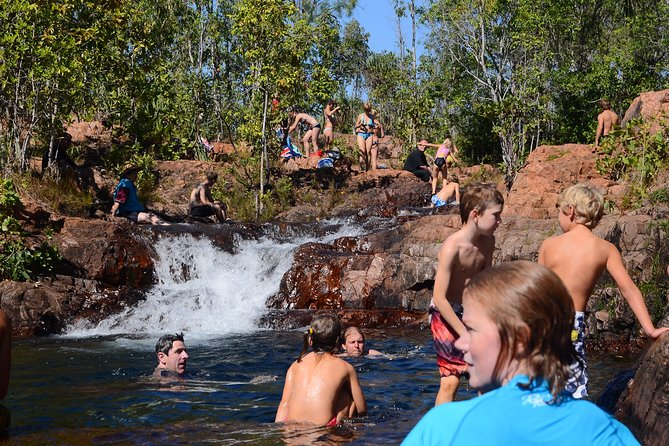 Litchfield and Jumping Crocodiles Full Day Trip from Darwin - Price, group size, and practical value