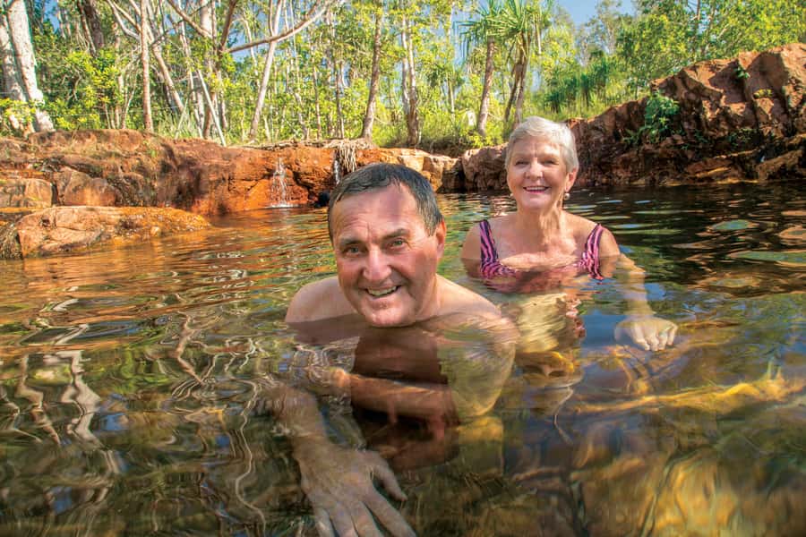 Litchfield National Park: Full-Day & Lunch from Darwin - Bush walks, rock formations, and historic sites