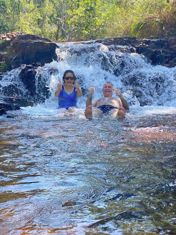 Litchfield VIP Tours, Litchfield National Park, Day Tours, - Lunch, crocodile wraps, and all-day snacks