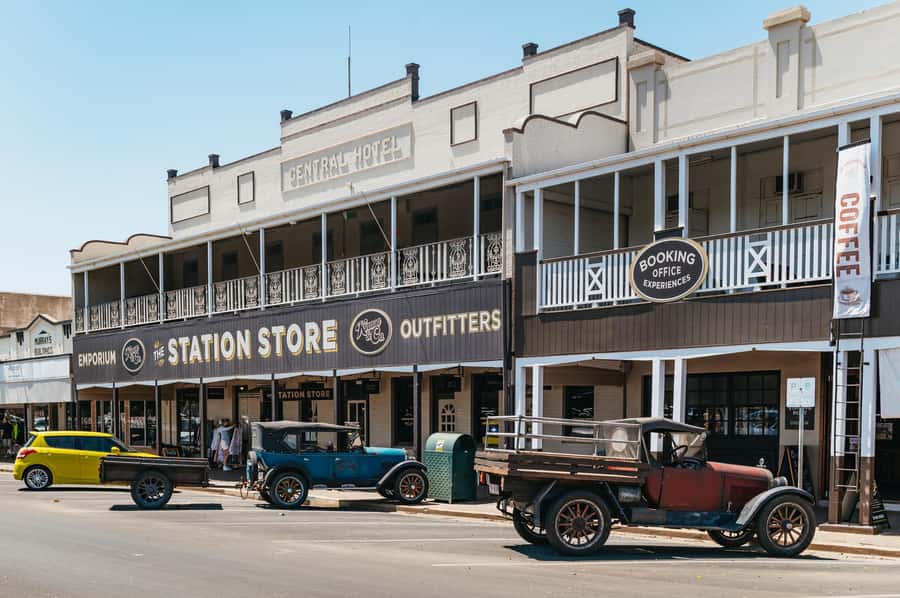Longreach History and Town Tour - Why a one-hour tour works in Longreach