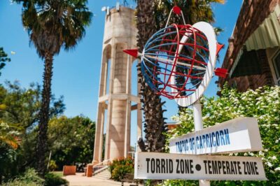 Longreach History and Town Tour