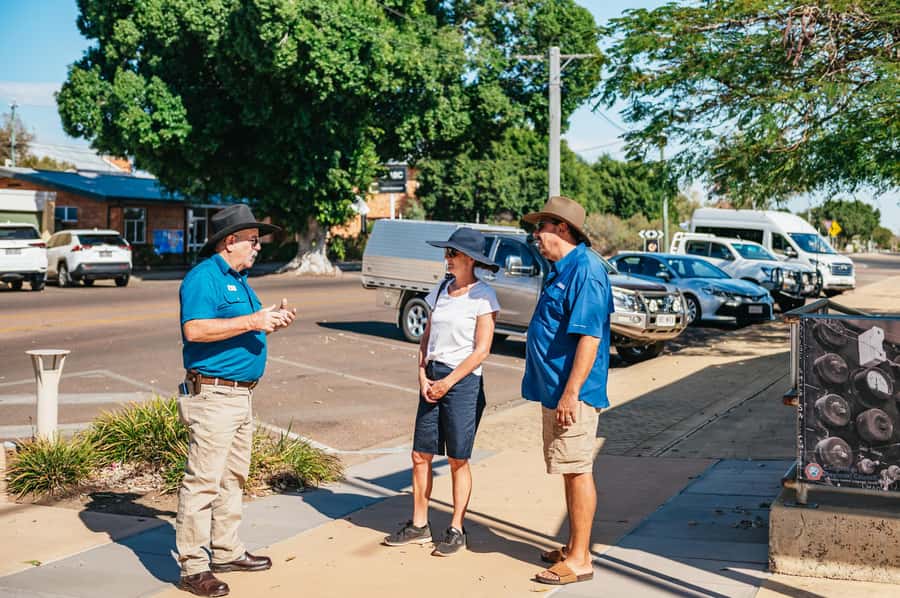 Longreach History and Town Tour - Booking tips for a smoother visit