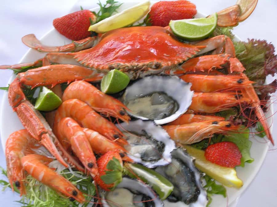 Lunch Cruise with Live Jazz on Sydney Harbour - King Street Wharf is the starting point