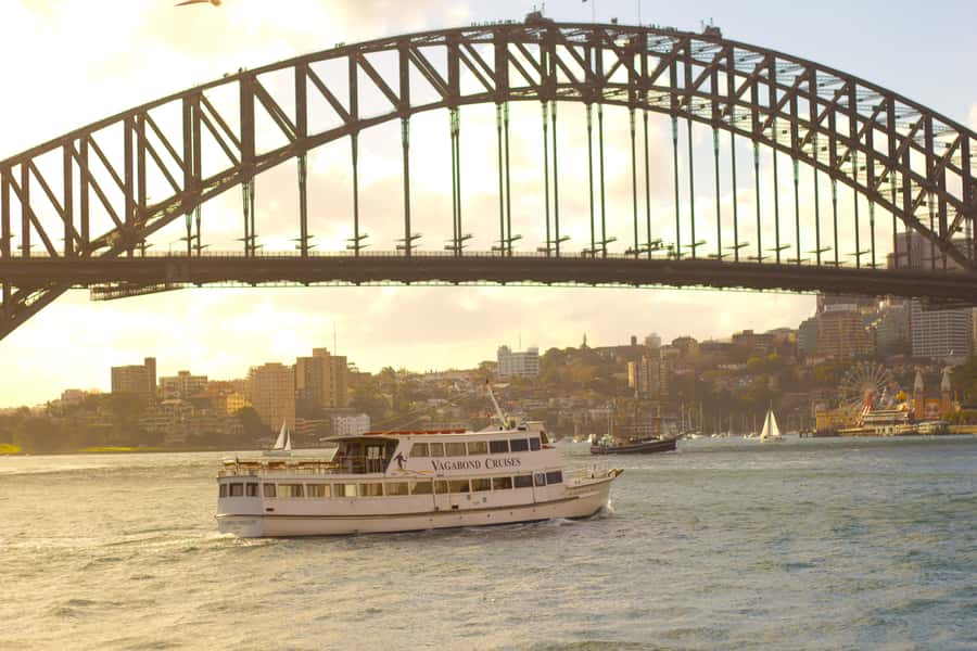 Lunch Cruise with Live Jazz on Sydney Harbour - Jazz is the real reason to choose this cruise
