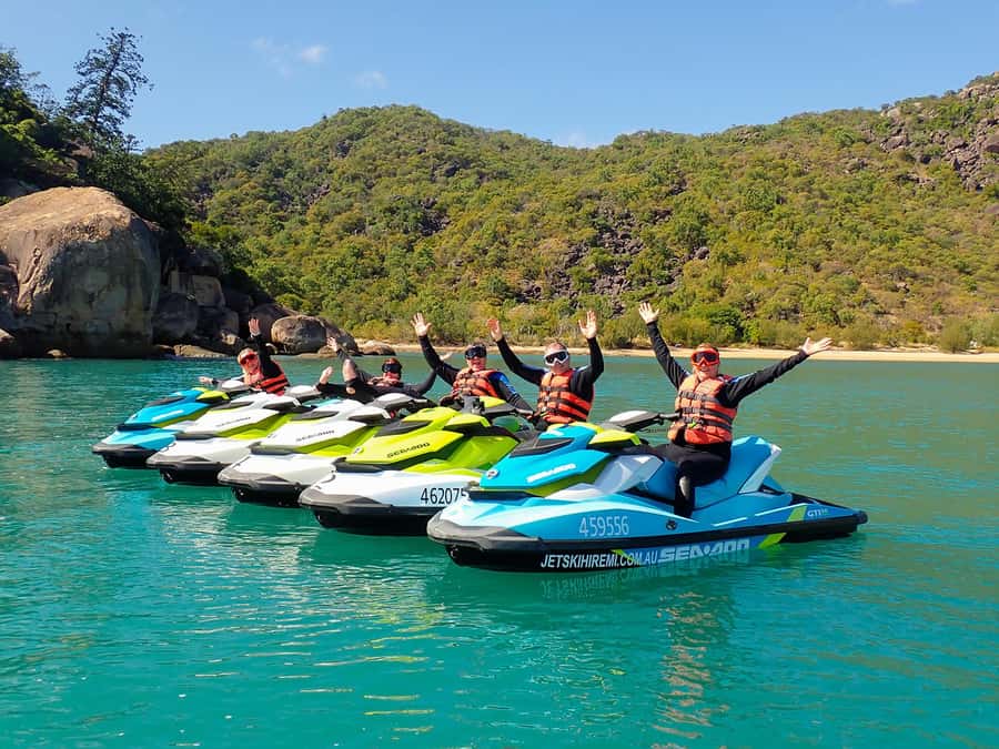 Magnetic Island: 5 Beach Bay Jet Ski Tour - Why seeing Magnetic Island by jet ski matters