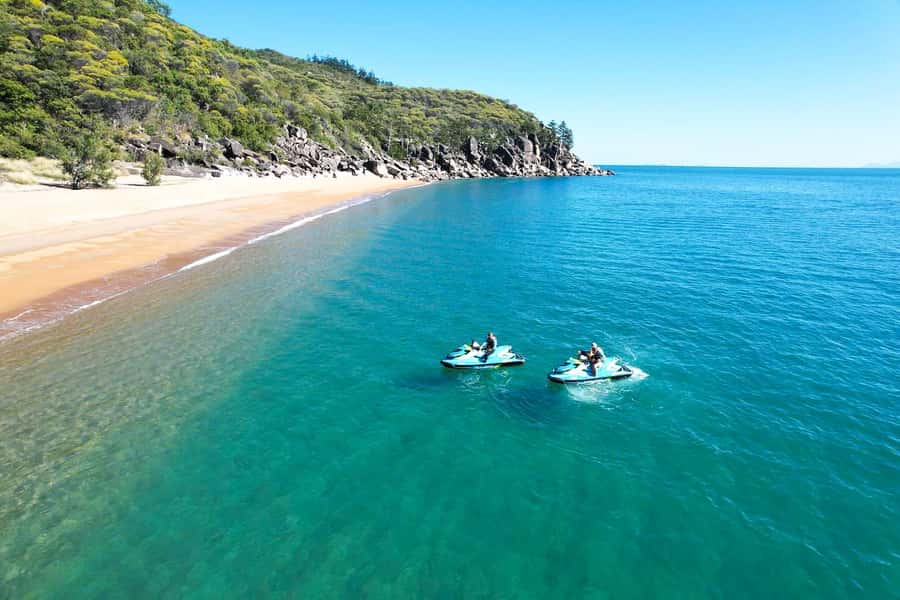 Magnetic Island: 5 Beach Bay Jet Ski Tour - Who will enjoy this tour most
