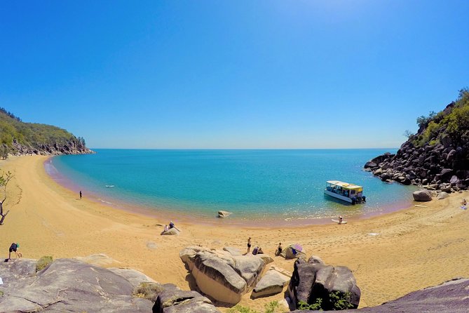 Magnetic Island Discovery Tour with Snorkeling & Paddle Boarding - Starting in Nelly Bay at 8:30 am