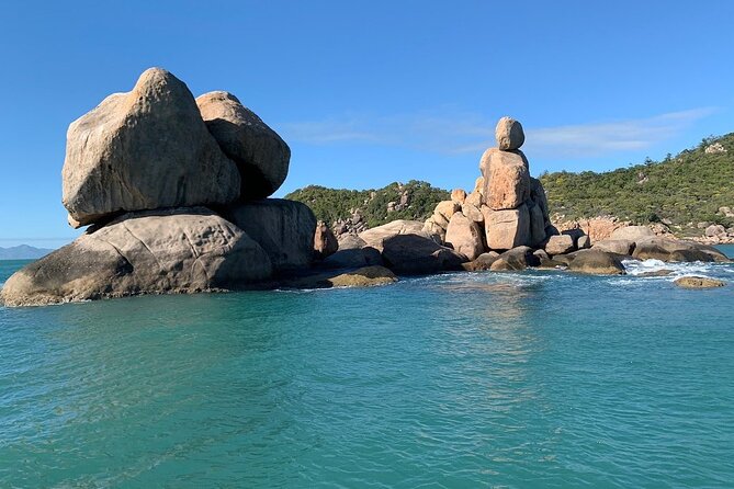 Magnetic Island Discovery Tour with Snorkeling & Paddle Boarding - Paddle boards, pontoon time, and a relaxed pace