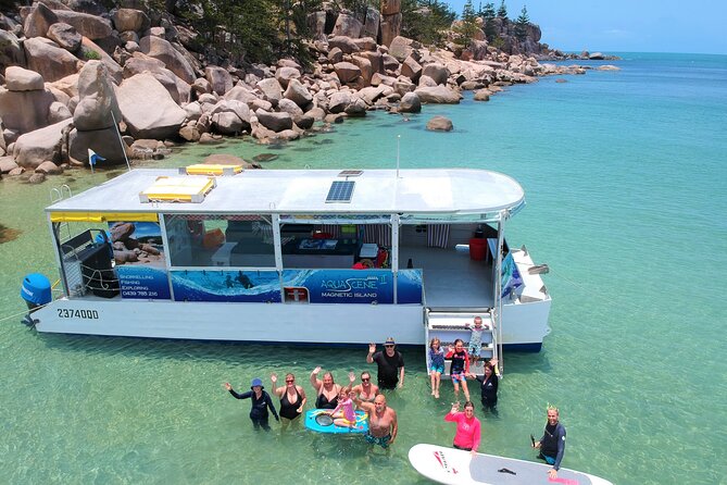 Magnetic Island Discovery Tour with Snorkeling & Paddle Boarding - Wildlife beyond the reef