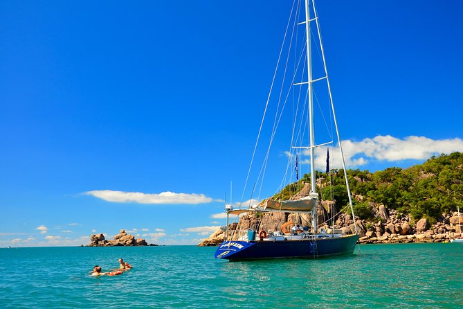 Magnetic Island: Lunchtime Sailing Cruise - Key details at a glance