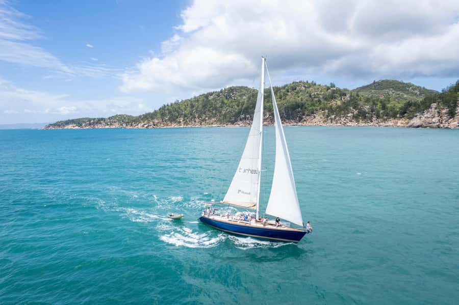 Magnetic Island: Lunchtime Sailing Cruise - Who should book this cruise?