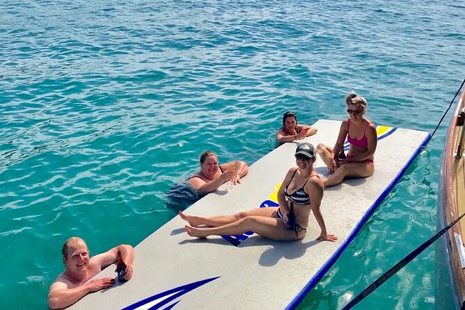 Magnetic Island: Lunchtime Sailing Cruise - Organic wine, local beer, and sensible drinking