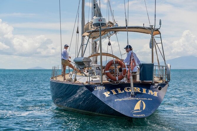 Magnetic Island: Lunchtime Sailing Cruise - Is $169 good value?