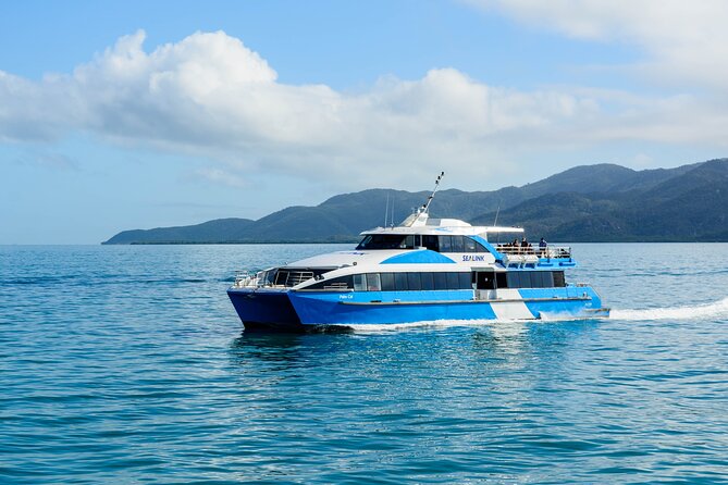 Magnetic Island Round-Trip Ferry From Townsville - Key Points Before You Book