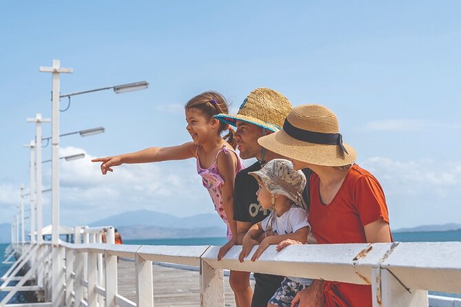 Magnetic Island Round-Trip Ferry From Townsville - Nelly Bay: Your Practical Arrival Point