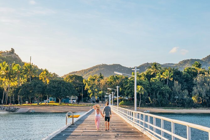 Magnetic Island Round-Trip Ferry From Townsville - Horseshoe Bay, Alma Bay, and Picnic Bay