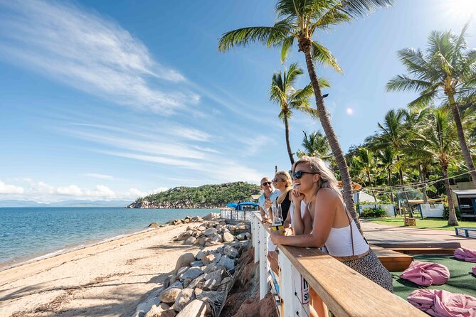 Magnetic Island Round-Trip Ferry From Townsville - National Park Trails and Koala Country