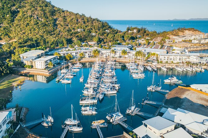 Magnetic Island Round-Trip Ferry From Townsville - Reefs, Wrecks, and Water Activities