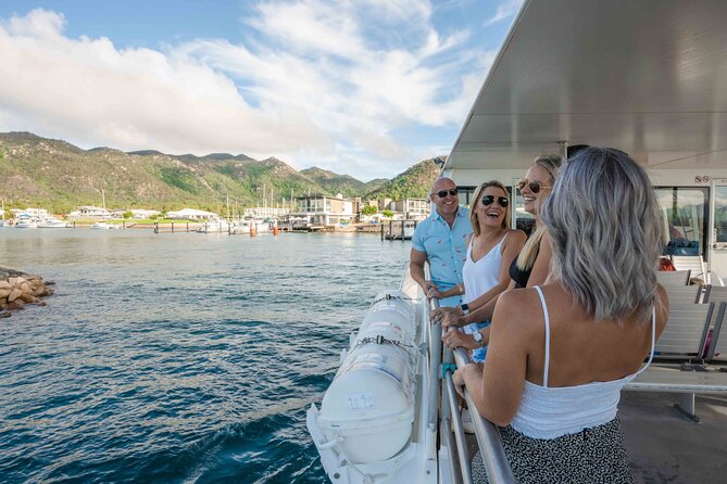 Magnetic Island Round-Trip Ferry From Townsville - Flexible Return Travel, From One Day to Six Months