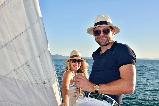 Magnetic Island Sip and Sail Sunset Cruise - Cheese boards, drinks, and the value of the price