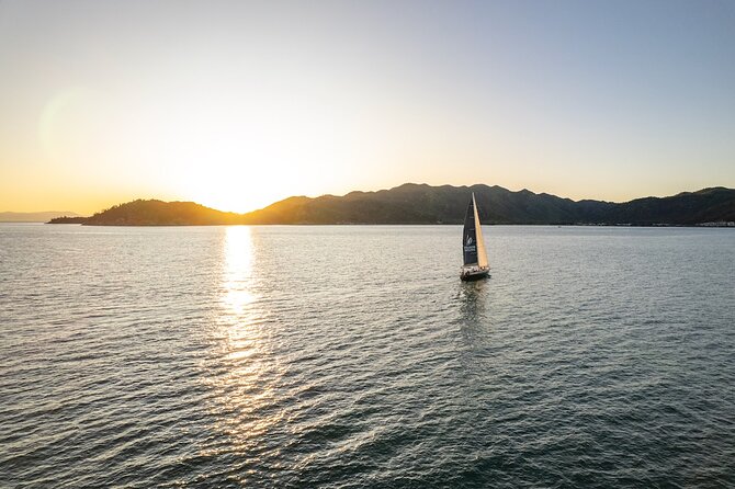 Magnetic Island Sip and Sail Sunset Cruise - The crew’s role in a relaxed evening