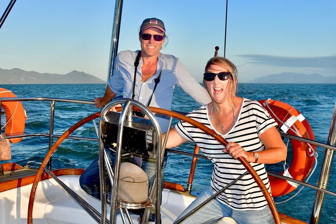 Magnetic Island Sip and Sail Sunset Cruise - Booking, cancellations, and practical planning