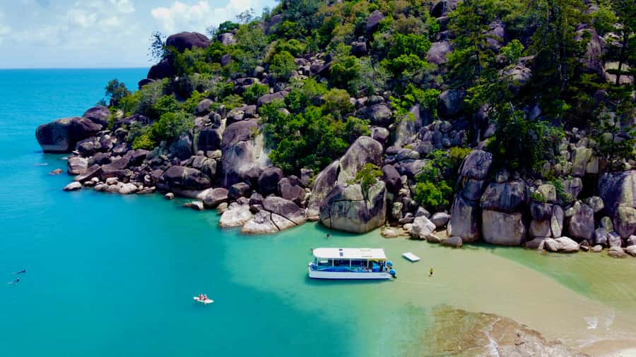 Magnetic Island: Snorkel Discovery Tour - Key points at a glance