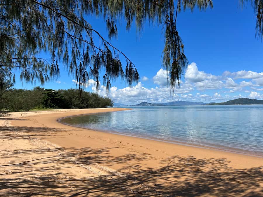 Magnetic Island: West Coast Eco Adventure Bus Tour - Cockle Bay and the quieter shoreline