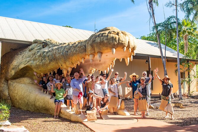 Malcolm Douglas Crocodile Park Tour Including Transportation - Why this crocodile park works well in Broome