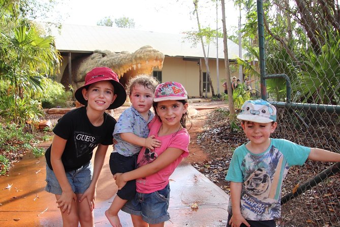 Malcolm Douglas Crocodile Park Tour Including Transportation - Who will enjoy this most
