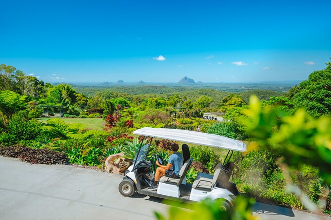 Maleny Botanic Gardens Bird Aviary Experience Ticket - Handling the drawbacks honestly
