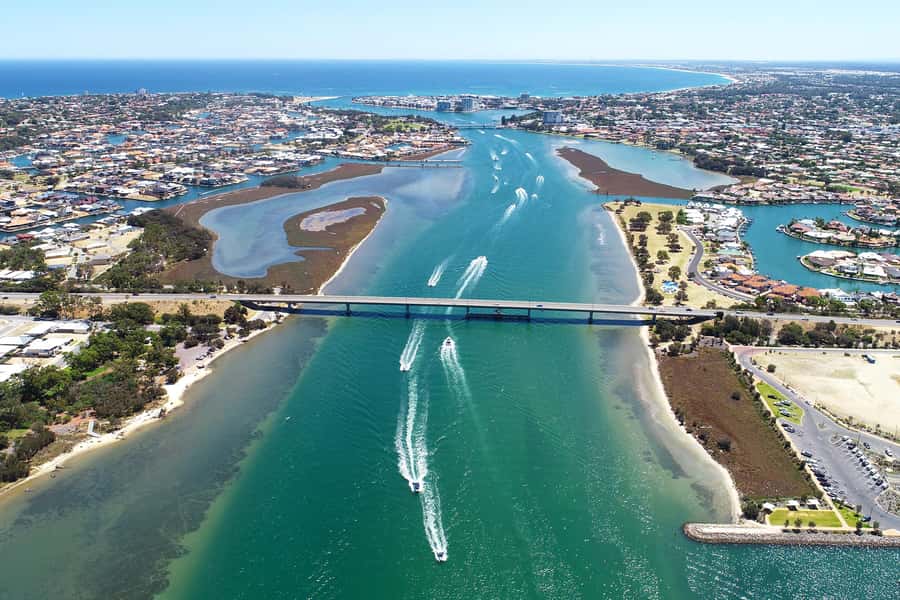 Mandurah: Dolphin and Views Cruise - Wetlands, Birds, and Mandurah’s Wider Waterways