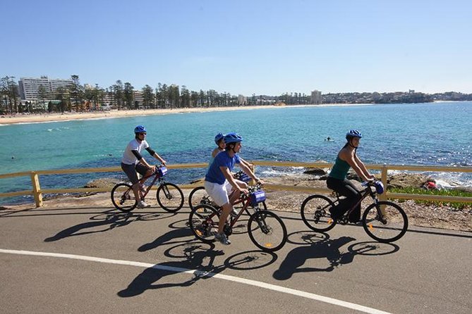Manly Self-Guided Bike Tour - Key things to know before you ride