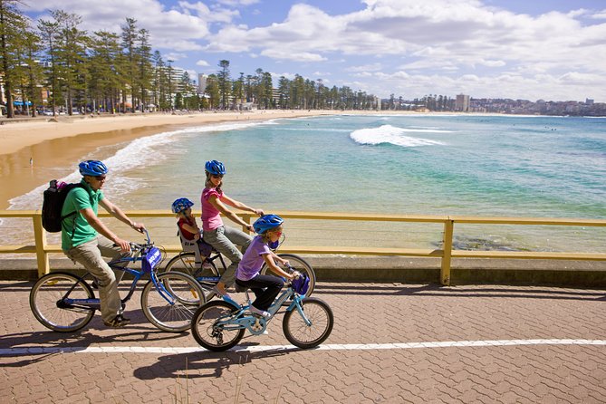 Manly Self-Guided Bike Tour - Bike choice, comfort, and what to bring