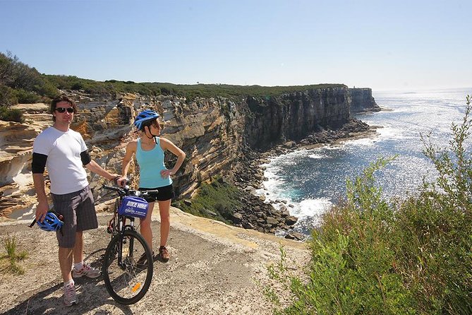 Manly Self-Guided Bike Tour - Starting at Manly Bikes near West Esplanade