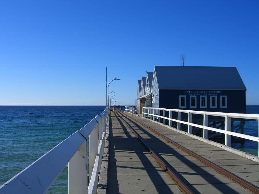 Margaret River and Busselton Jetty: Day Trip from Perth - Mammoth Cave and the limestone country