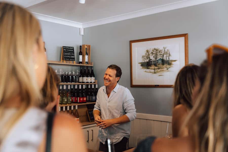 Margaret River: Boutique Wine Tour w. Blind Tasting + Lunch - Transport, pickup, and the real value of $127