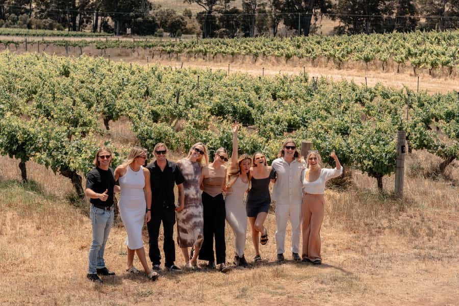 Margaret River: Boutique Wine Tour w. Blind Tasting + Lunch - Start with chocolate and a little coffee time