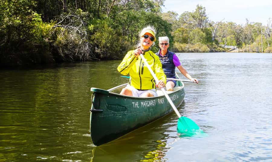 Margaret River: Guided Canoe & 4x4 Tour with Lunch & Wine - Why this Margaret River tour feels different