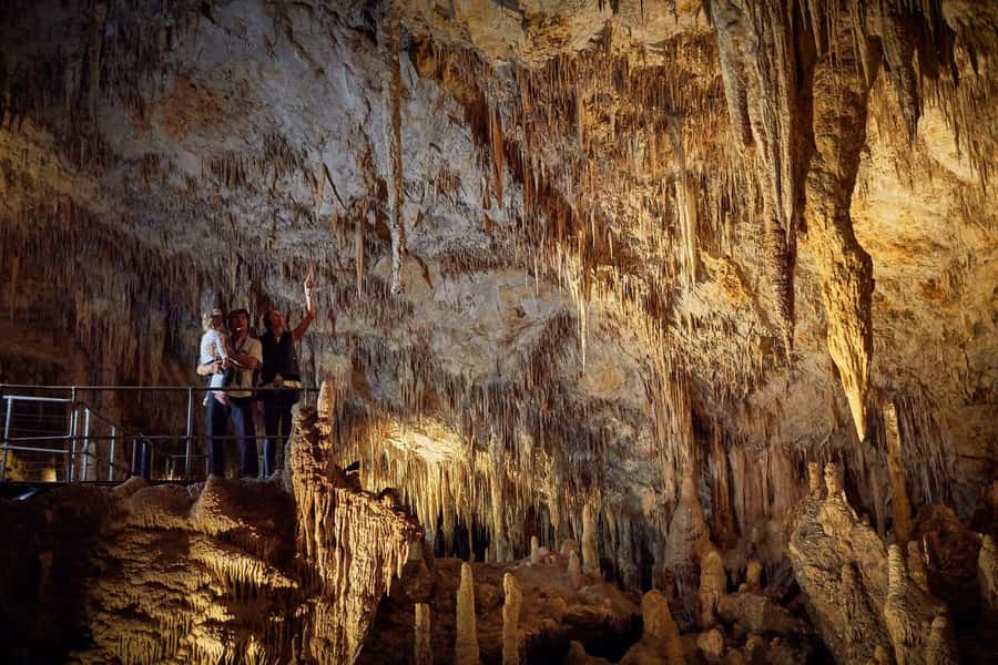 Margaret River: Self-Guided Audio Tour of Mammoth Cave - Key points to know before you go