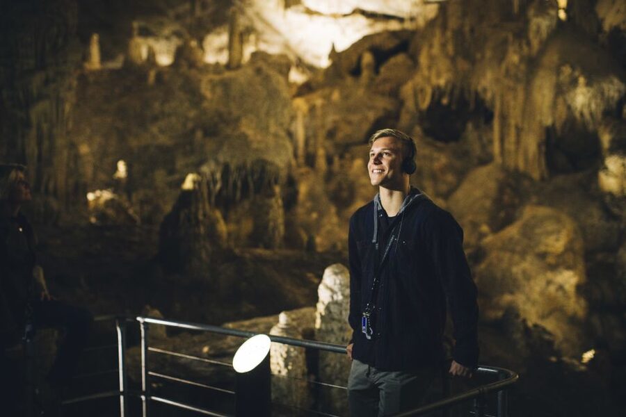 Margaret River: Self-Guided Audio Tour of Mammoth Cave - Who should book Mammoth Cave?