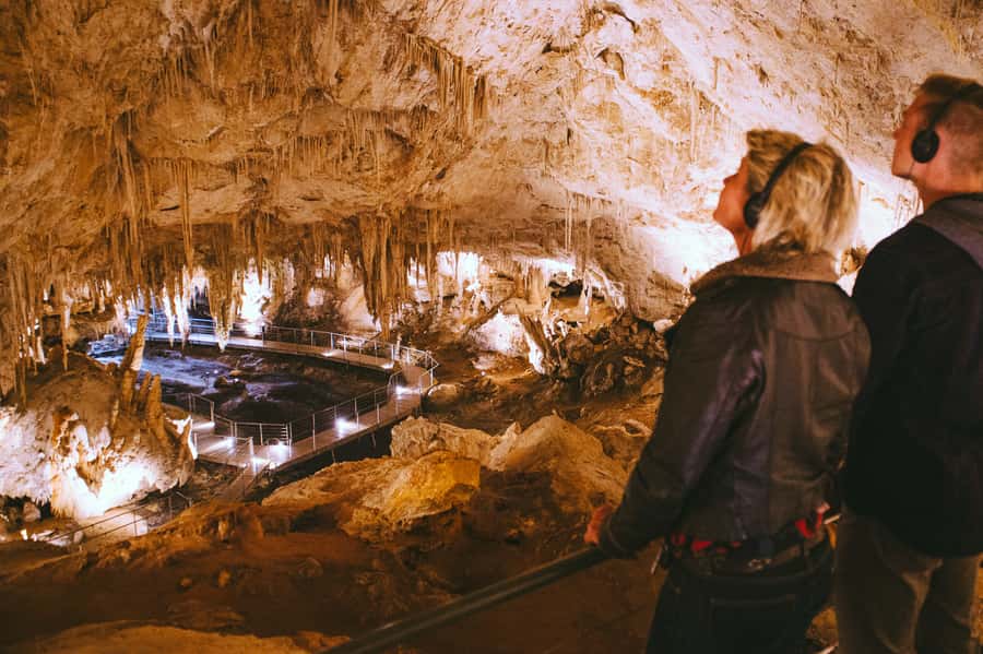 Margaret River: Self-Guided Audio Tour of Mammoth Cave - Why Mammoth Cave is more than a cave walk