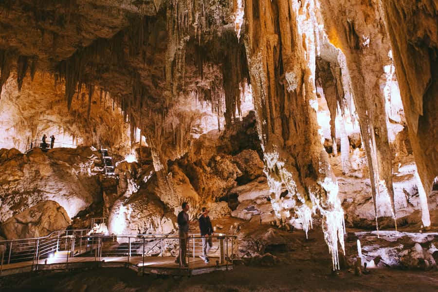 Margaret River: Self-Guided Audio Tour of Mammoth Cave - Starting at the Mammoth Cave entrance