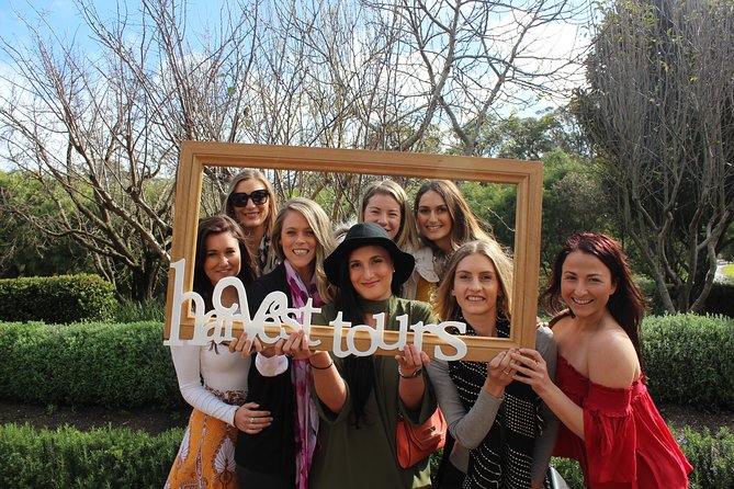 Margaret River Small-Group Full-Day Wine & Food Tour - 9:30 pickup and a comfortable small van