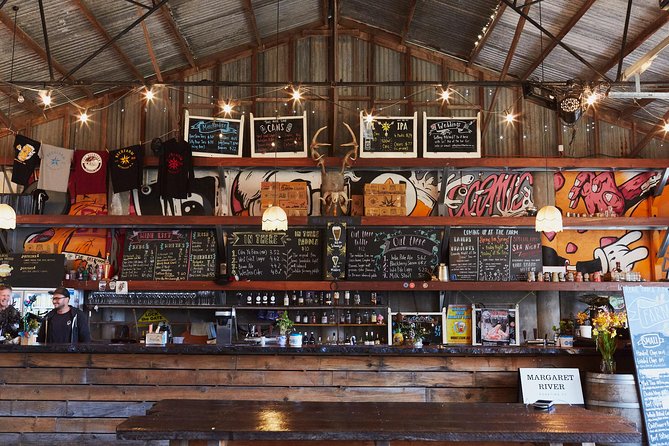 Margaret River Small-Group Full-Day Wine & Food Tour - McHenry Hohnen offers a boutique cellar door