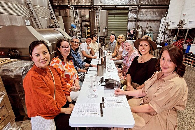 Margaret River Small-Group Full-Day Wine & Food Tour - Woody Nook Wines is the day’s anchor